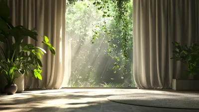Transform Your Bathroom with Eco-Friendly Bath Curtains: The 2023 Sustainability Trend Explained