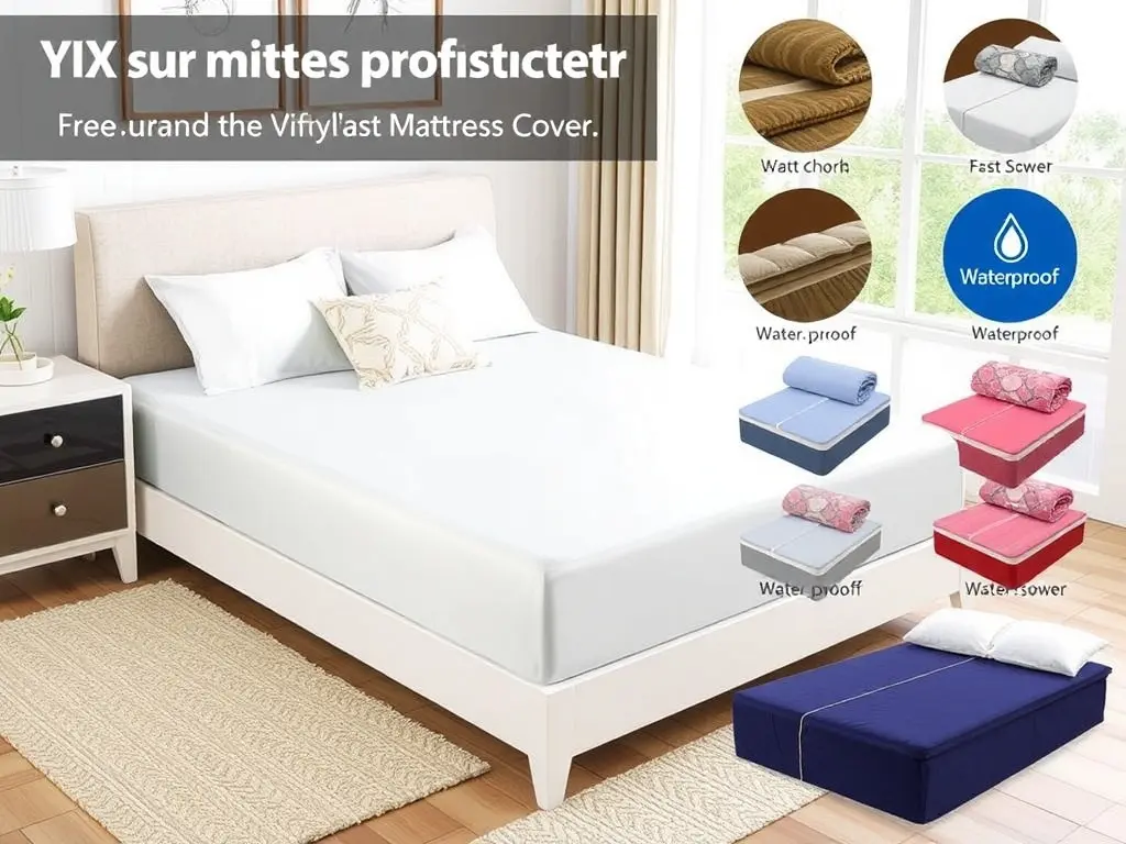 Custom Vinyl Mattress Covers: Fit, Function, and Style Combined