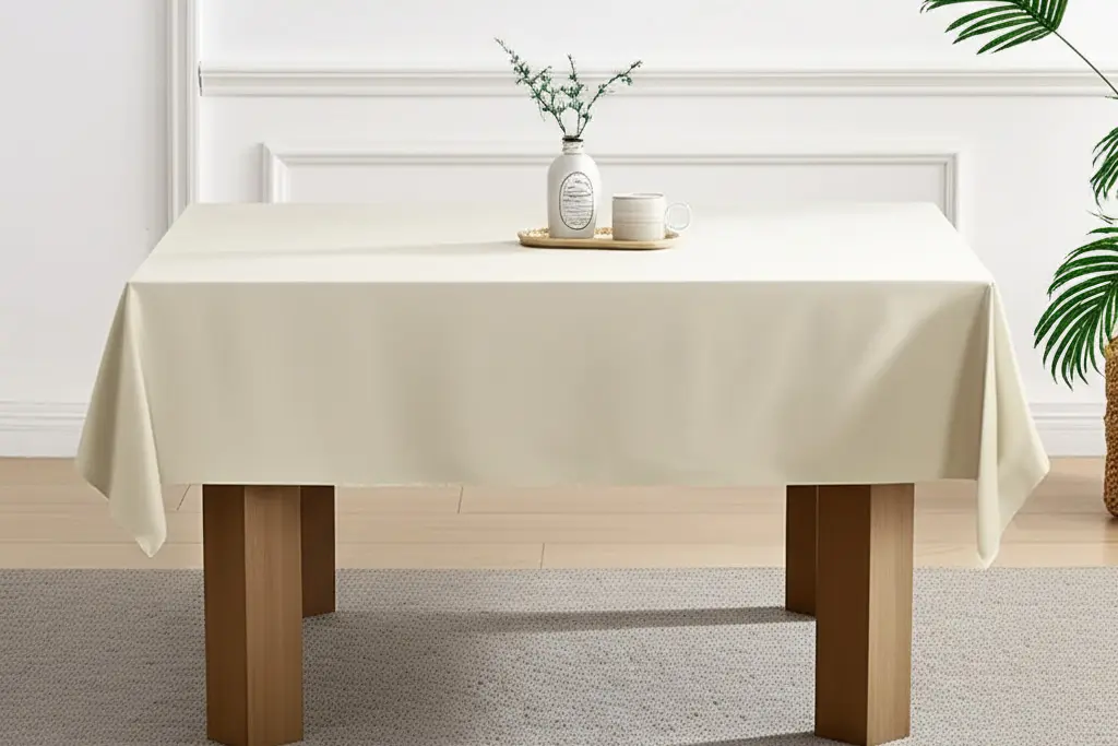 Oblong Tablecloths for Restaurants: Durable, Practical, and Elegant