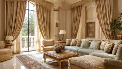 The Ultimate Guide to Choosing the Best Bathroom Curtains for Your Home's Aesthetic and Privacy Needs