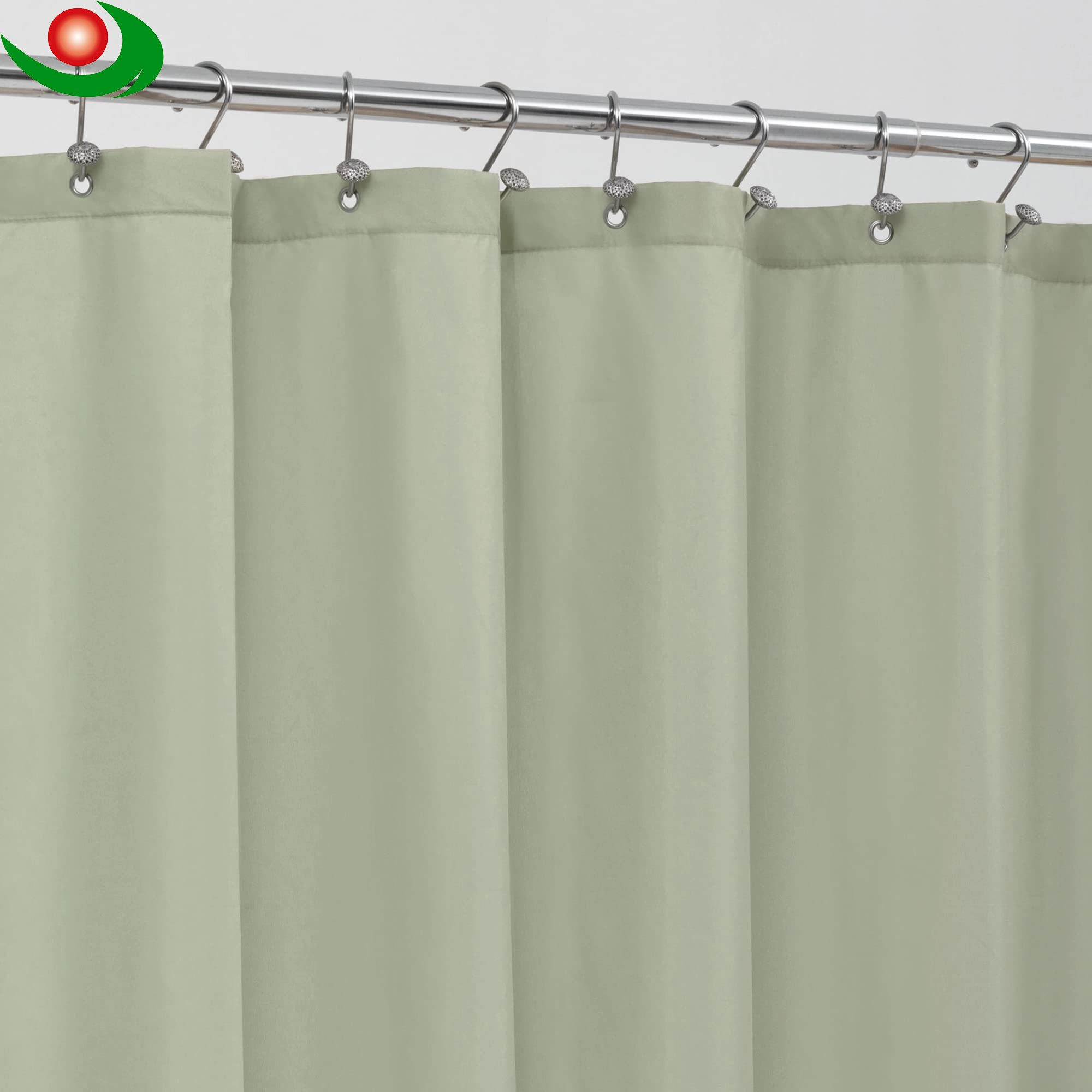 Vinyl vs. Fabric Stall Shower Curtains: Which One Works Best for You?