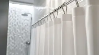 Ultimate Guide to Choosing the Perfect Stall Shower Curtain: Key Features & Installation Tips