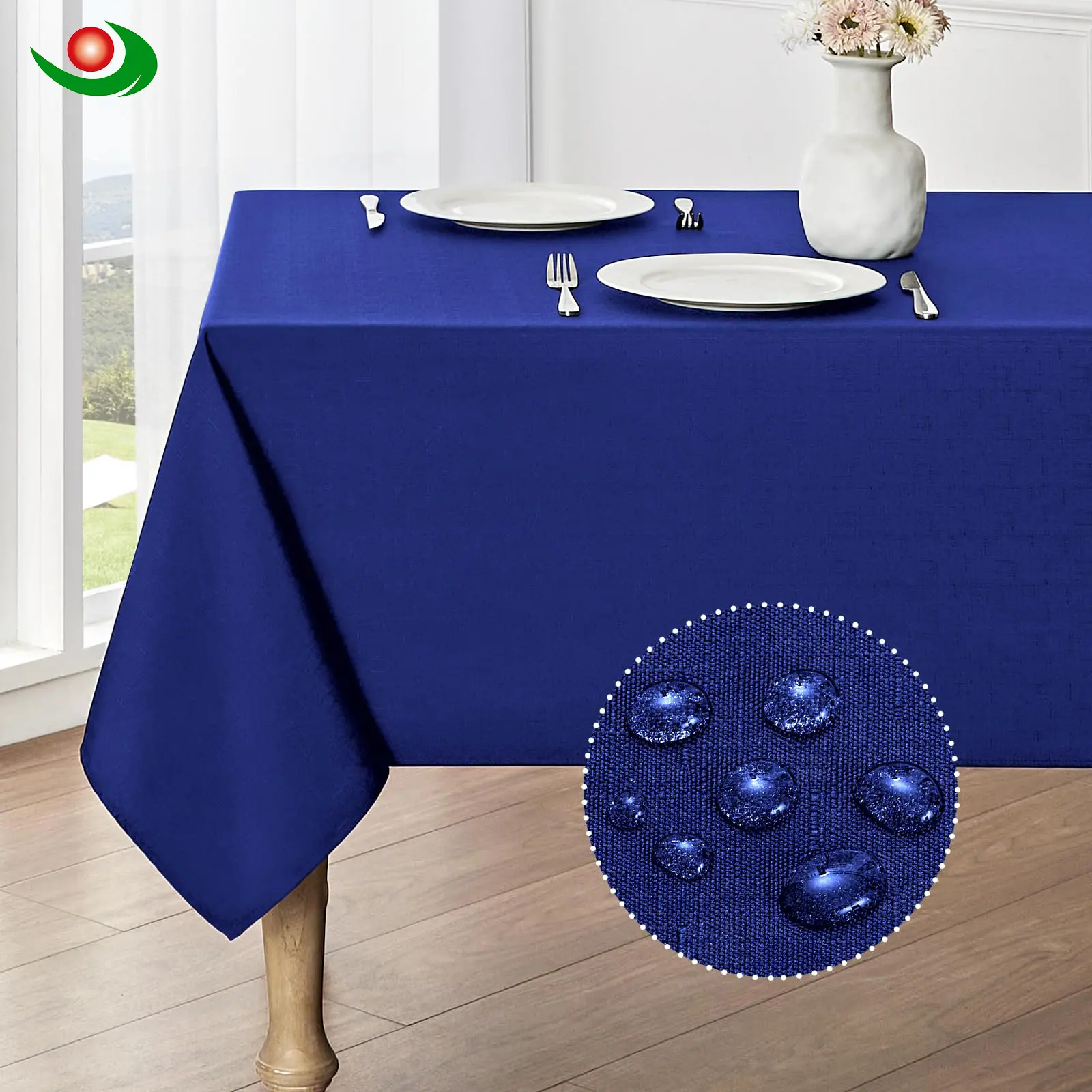 20 Years of Professional Pome Furnishing Production Factory Direct Sales Tablecloths