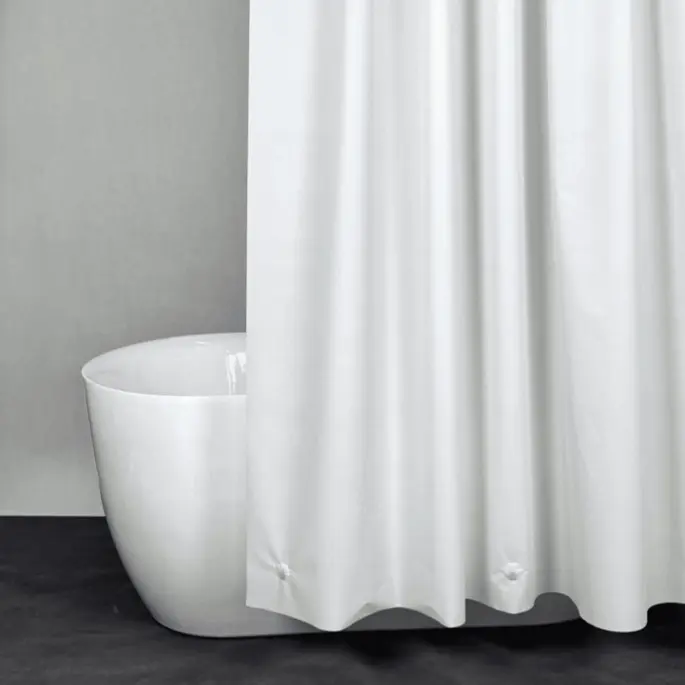 Wholesale PEVA Shower Curtain Liners
