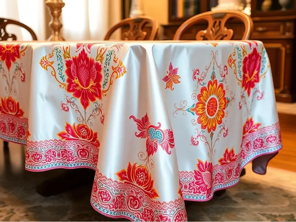 Custom Tablecloths for Business Use: A Simple Branding Upgrade That Works
