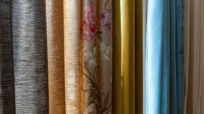 7 Compelling Reasons to Choose the Perfect Bathroom Curtains for Your Home