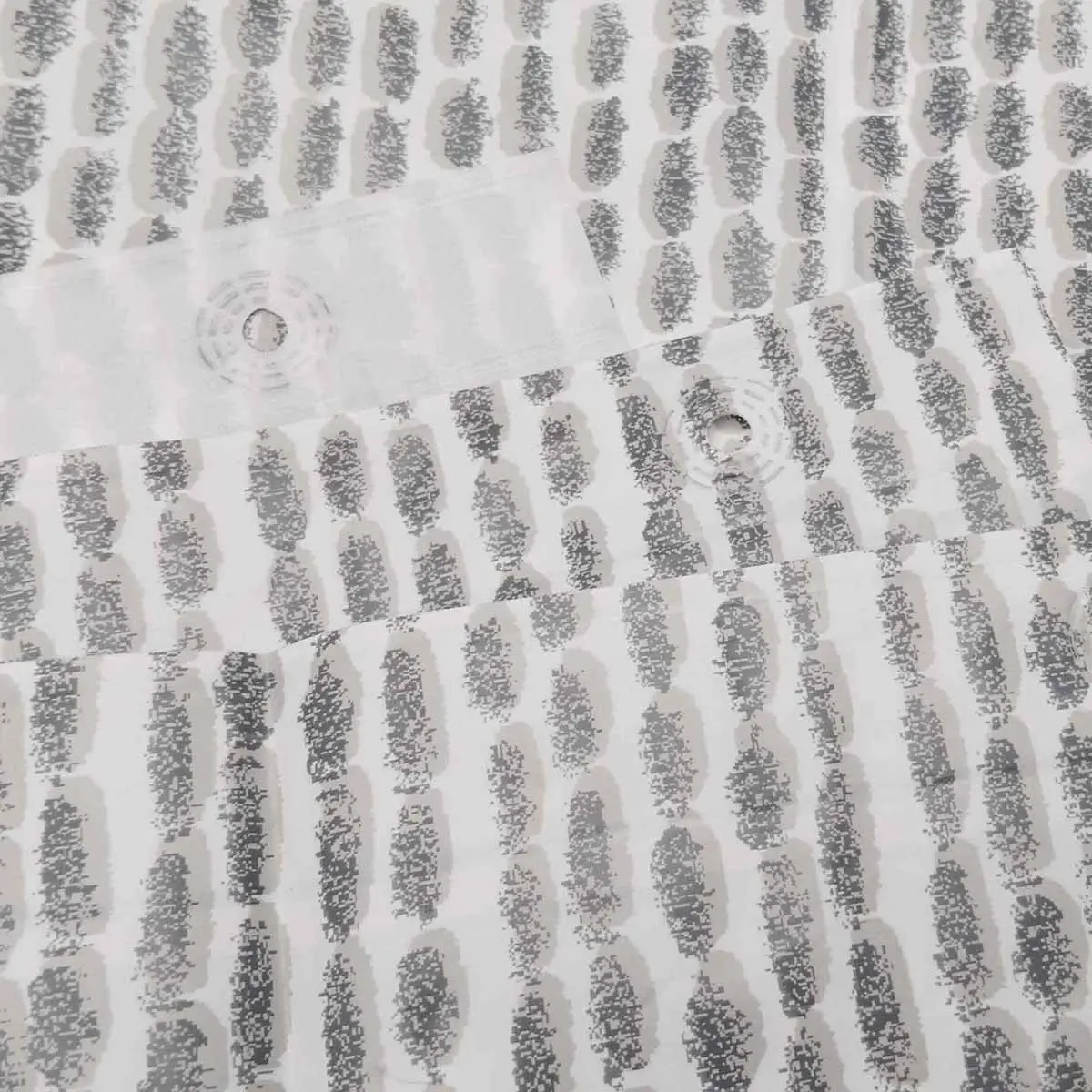 Modern Waterproof Bathroom Curtain