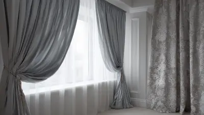 How to Choose the Perfect Bathroom Curtains to Enhance Your Home's Aesthetic Appeal