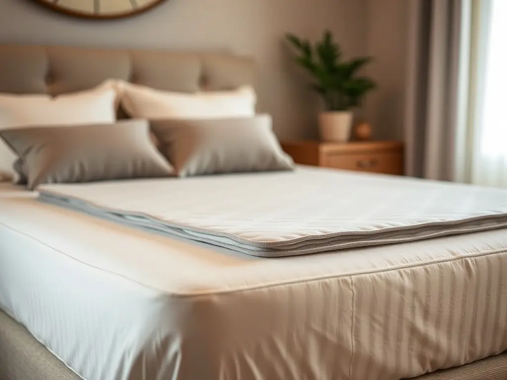 The Ultimate Guide to Cooling Mattress Protectors: Stay Comfortable All Night
