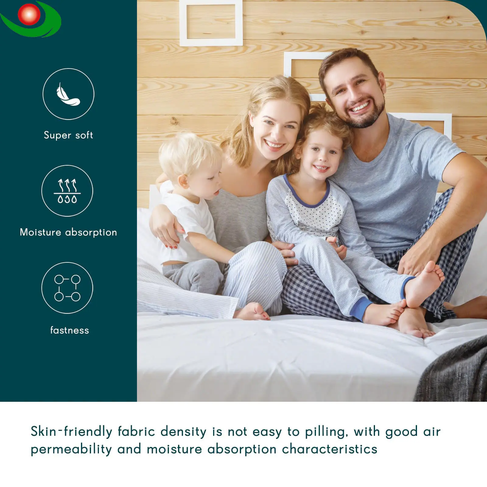 Allergen-Free Vinyl Mattress Protector