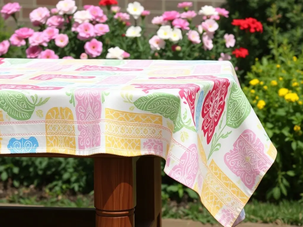 Colorful Tablecloth Ideas for Parties, Weddings, and Everyday Use