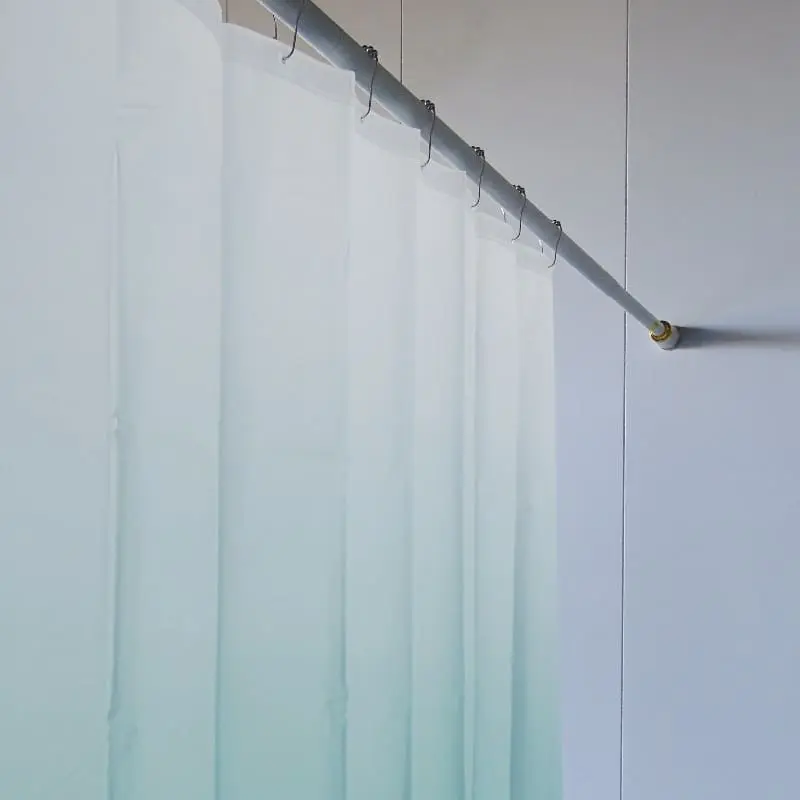 How to Make a Shower Curtain Look Fancy?