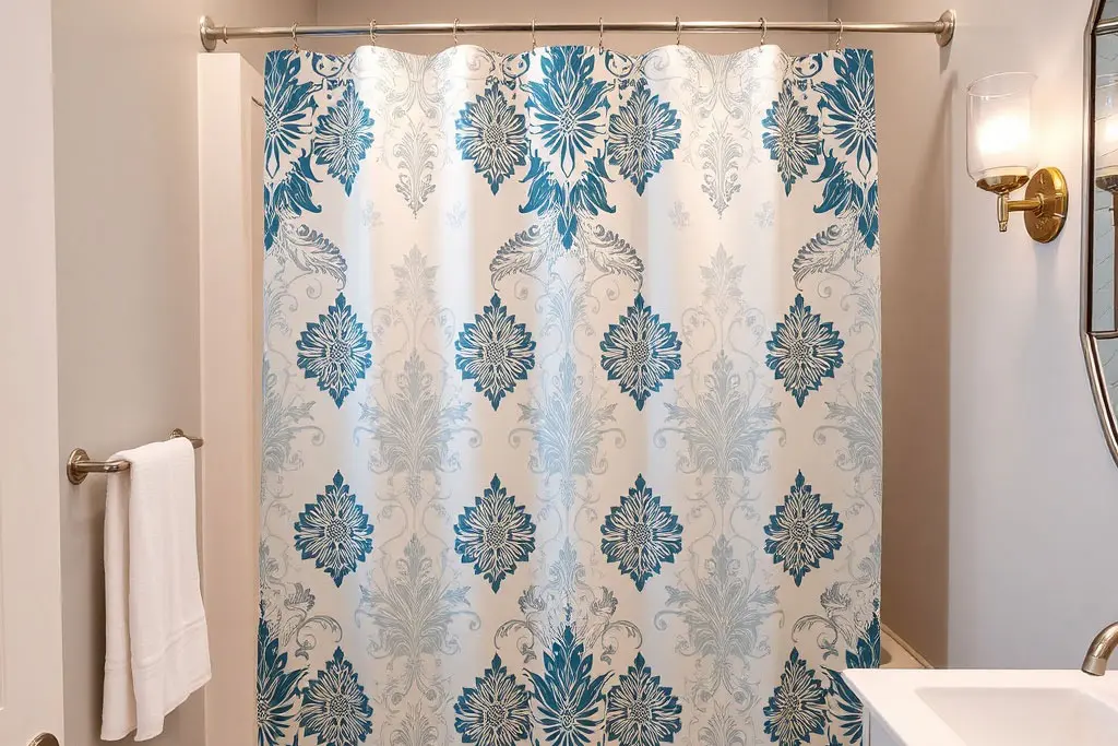 Eco-Friendly Bathrooms: The Rise of PVC Free Shower Curtains