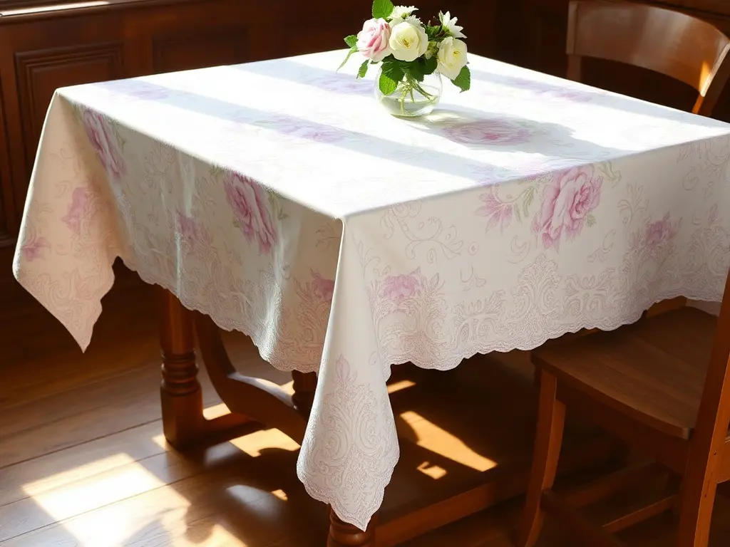Zero-Waste Hosting Starts with Reusable Tablecloths