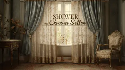 5 Essential Tips for Choosing the Best Shower Curtain Sets for Your Business