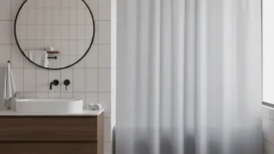 The Ultimate Guide to Choosing the Perfect Peva Shower Curtain for Your Bathroom Decor
