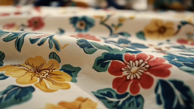 Discover the Rise of Cotton Tablecloths at the 137th Canton Fair in Guangzhou 2025