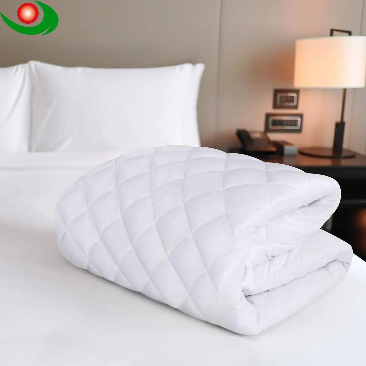 Premium Knitted TPU Mattress Protector