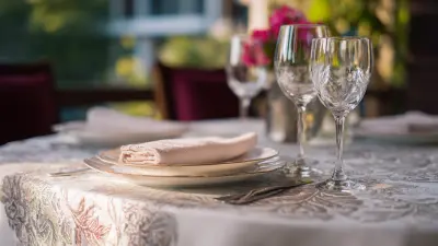 The Future of Best Fitted Tablecloths in 2025 Technology Trends and Insights for Global Buyers