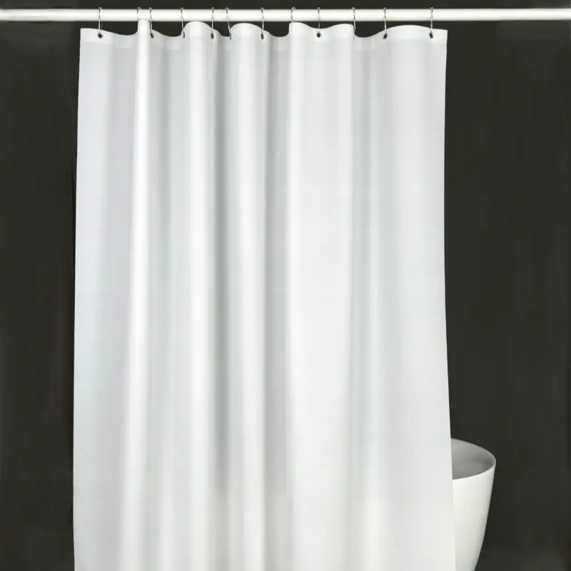 Wholesale PEVA Shower Curtain Liners