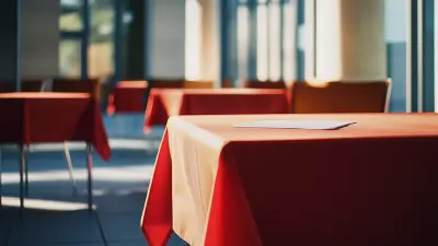 Maximizing Tablecloth Sizing Benefits for Cost Effective Maintenance Solutions