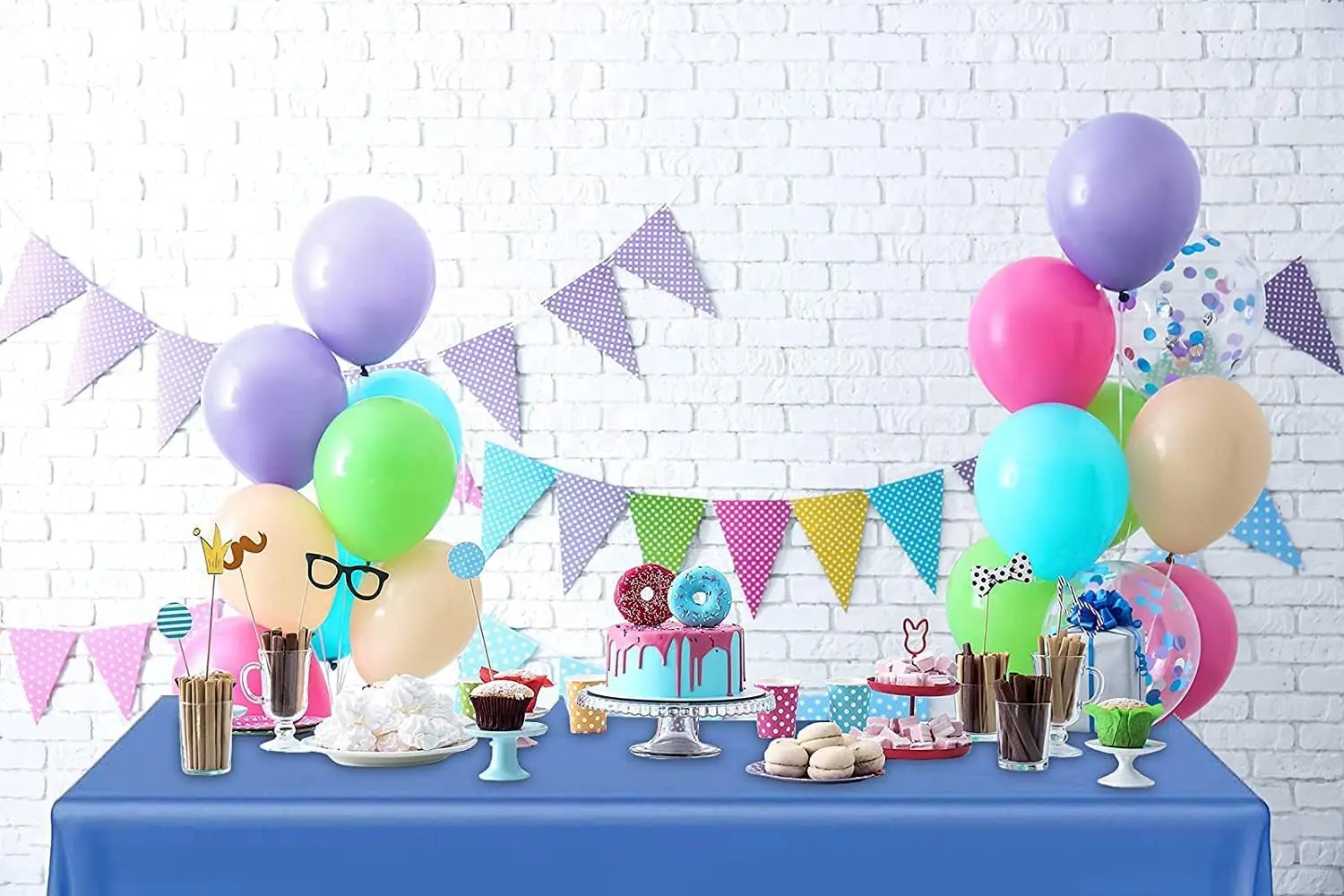 Plastic Table Cloths for Parties