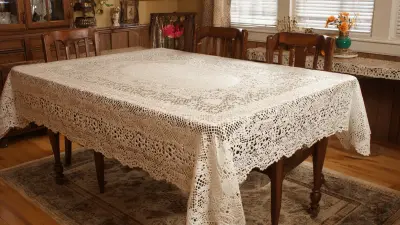 Finding Top Quality Suppliers for Best Lace Tablecloths Without Compromise