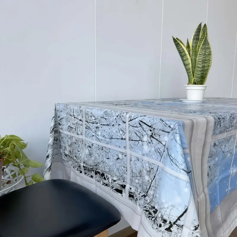 Zero-Waste Hosting Starts with Reusable Tablecloths