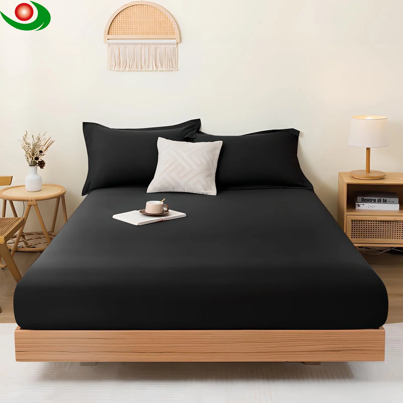 Premium Waterproof Solid Color Bedspreads – Affordable & Durable for Wholesale Market