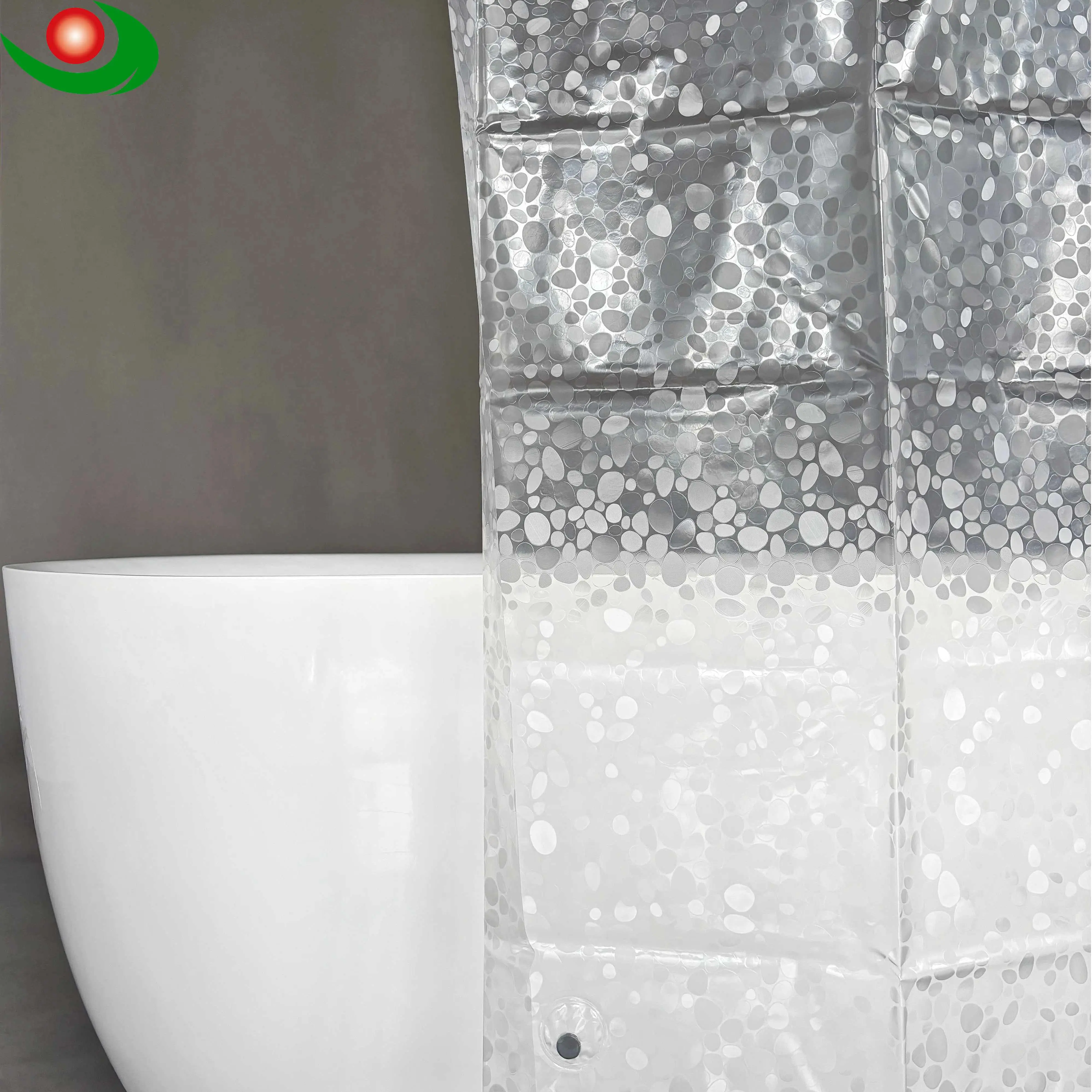 Shower Curtain Dimensions & Size Chart: From Stall to Extra Long Curtains