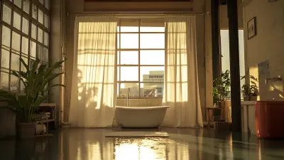 Resilient Growth of Chinese Shower Curtain Manufacturing Amidst US China Tariff Challenges