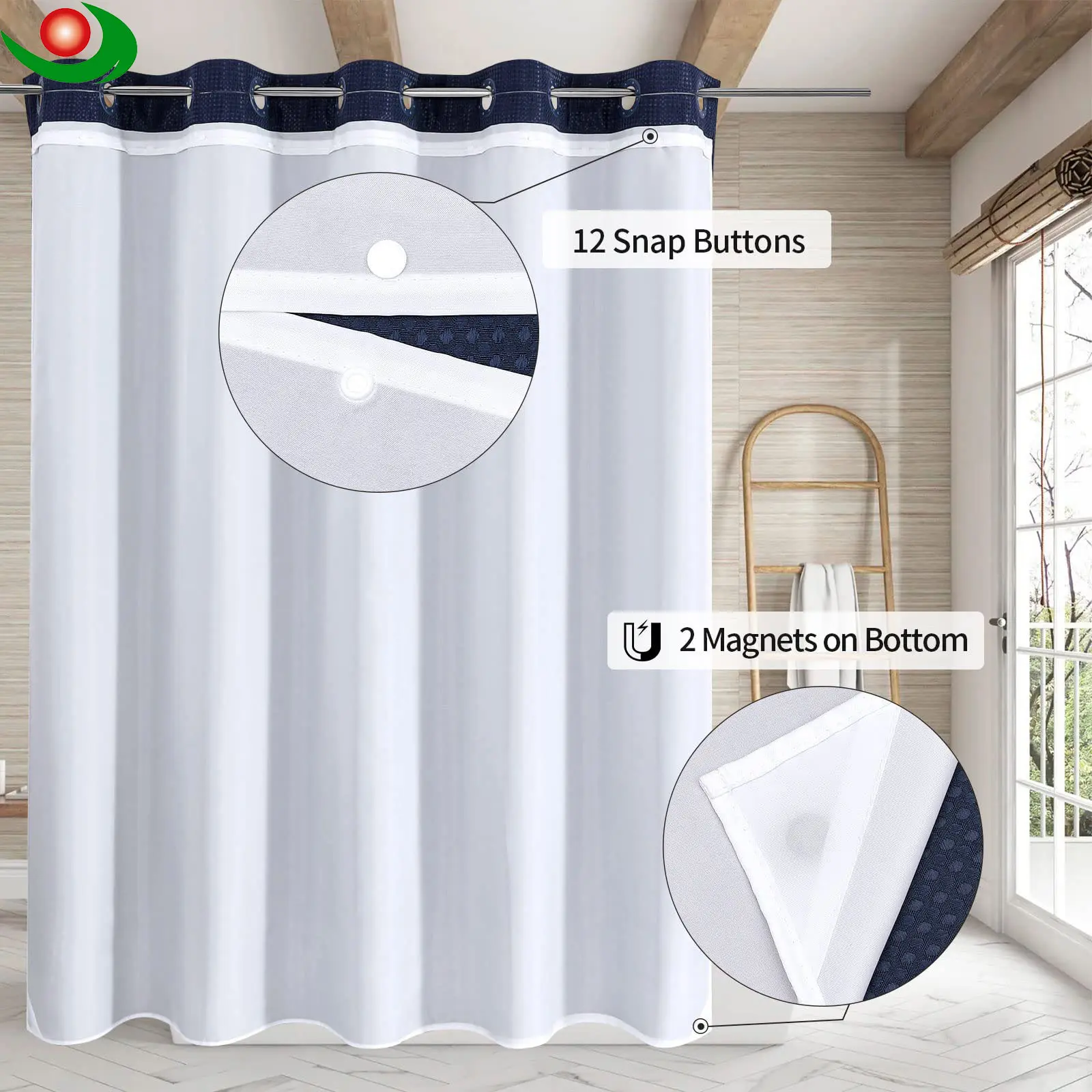 Walk-In Shower Liner vs. Traditional Shower Curtain: Which One’s Better?