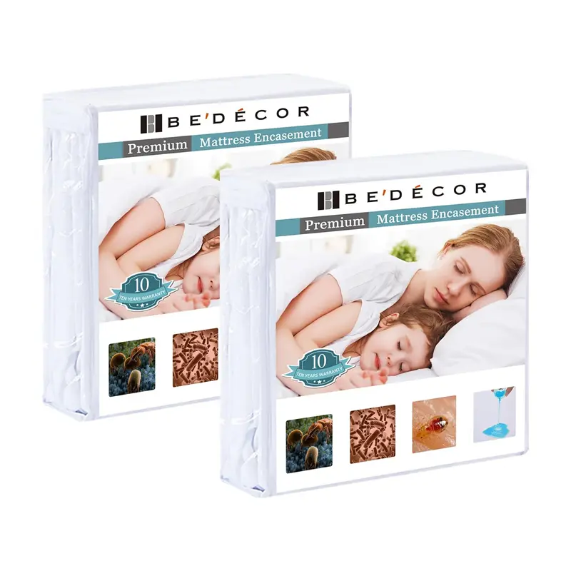 QuietGuard Fabric Mattress Protector